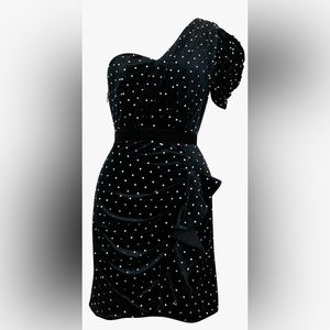 Self Portrait Mini Dress - Size 4